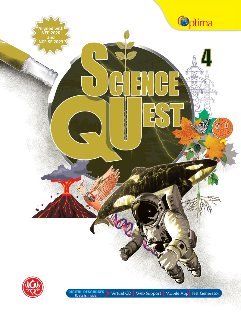 Science Quest 4